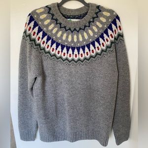 Multicolored Boden sweater